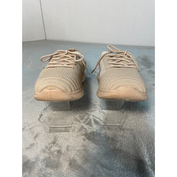 Danskin Energy Tan Slip on Sneakers - Women's Size 8.5 - Picture 5 of 8